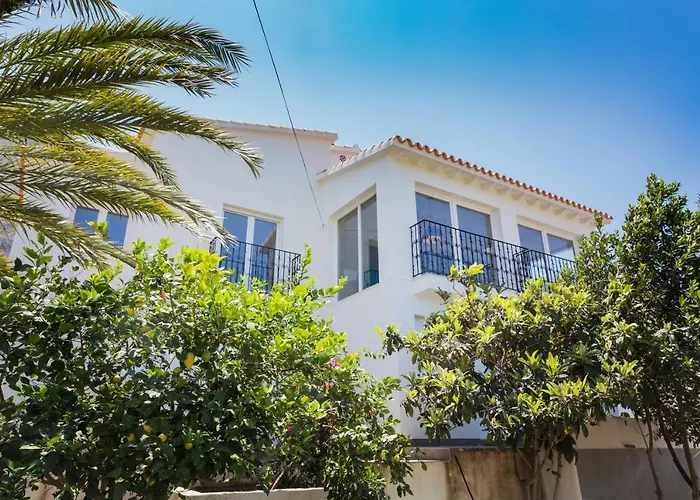 Siesta Villa Dénia