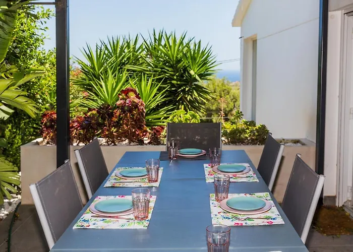 Villa Siesta Dénia