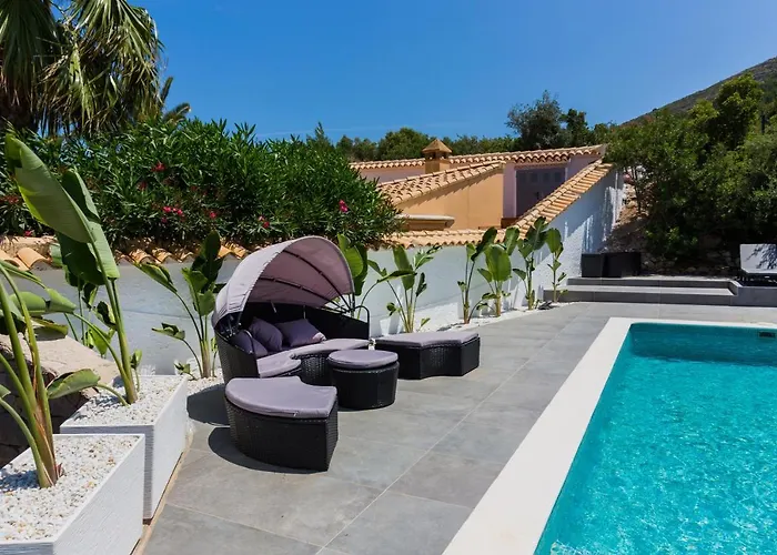 Siesta Villa Dénia