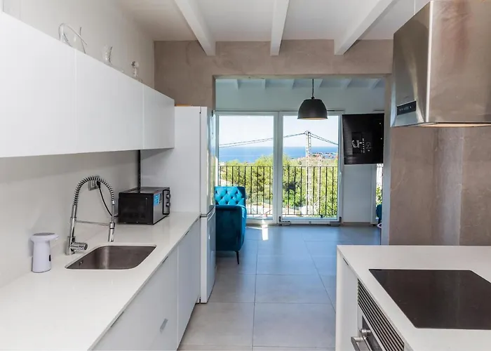 Villa Siesta Dénia